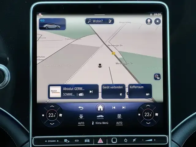Mercedes-Benz EQE 350
