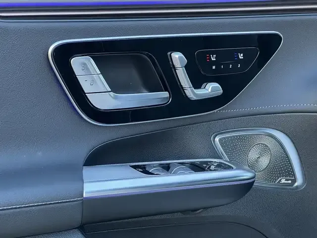 Mercedes-Benz EQE 350