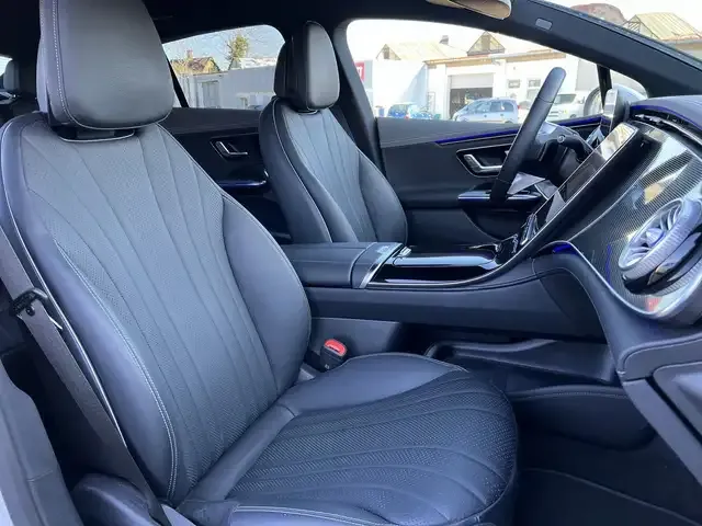 Mercedes-Benz EQE 350
