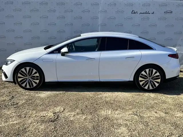 Mercedes-Benz EQE 350