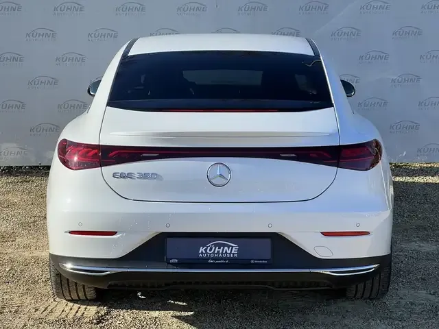 Mercedes-Benz EQE 350
