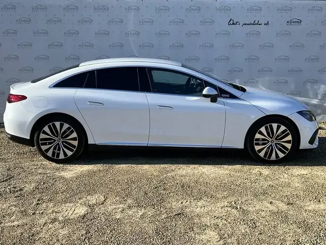 Mercedes-Benz EQE 350