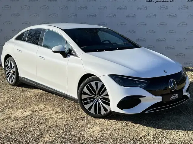 Mercedes-Benz EQE 350