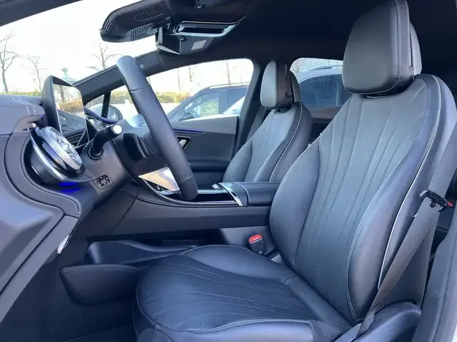 Mercedes-Benz EQE 350
