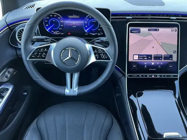 Mercedes-Benz EQE 350