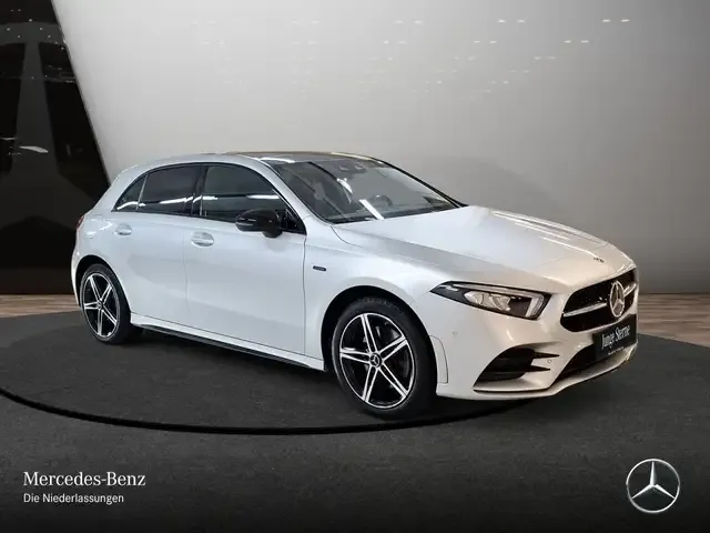 Mercedes-Benz A 250