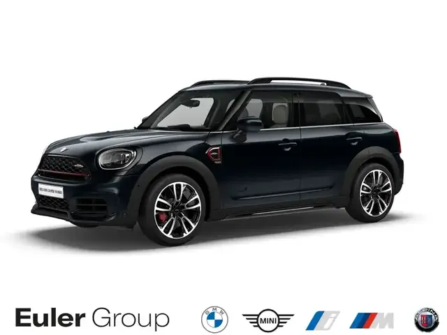 MINI John Cooper Works Countryman