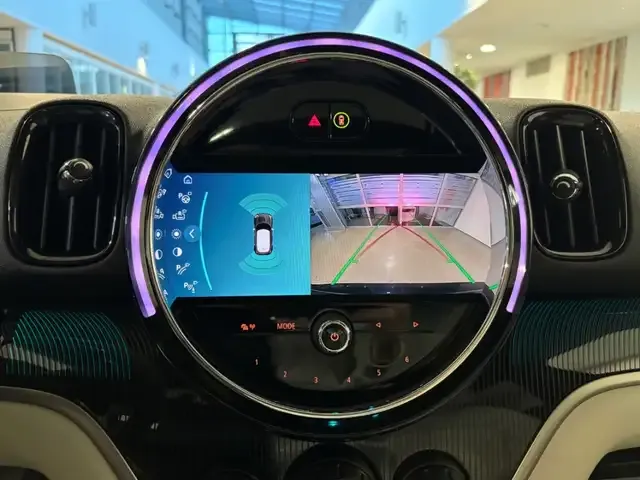 MINI John Cooper Works Countryman