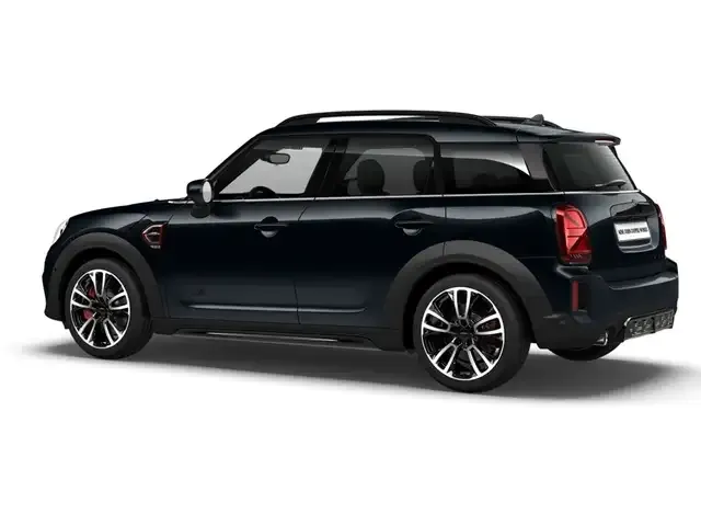 MINI John Cooper Works Countryman