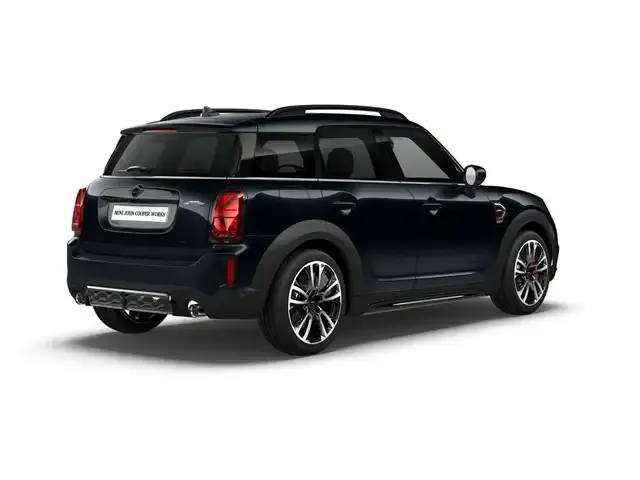 MINI John Cooper Works Countryman