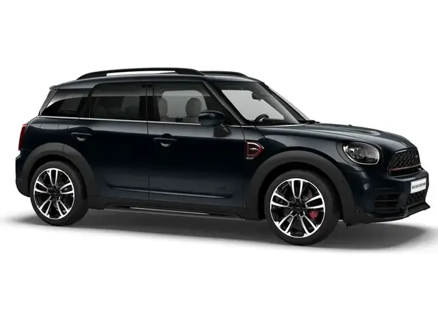 MINI John Cooper Works Countryman