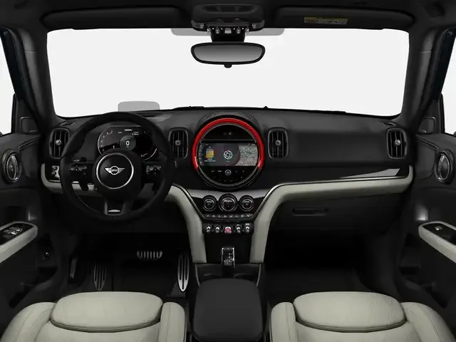 MINI John Cooper Works Countryman