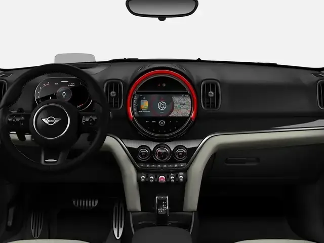 MINI John Cooper Works Countryman