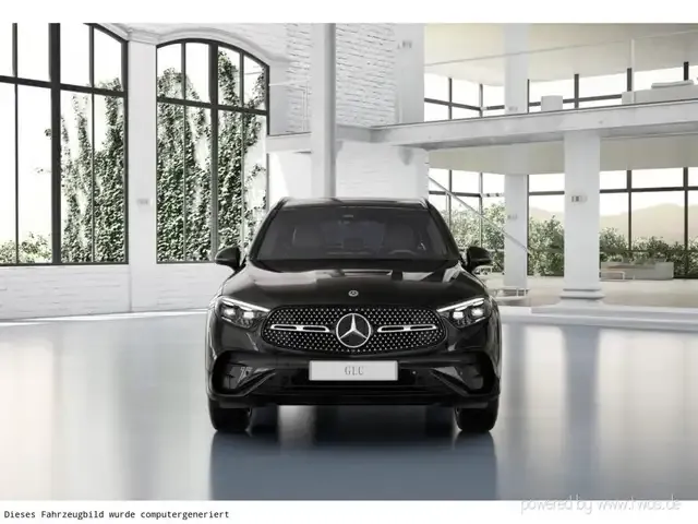 Mercedes-Benz GLC 400