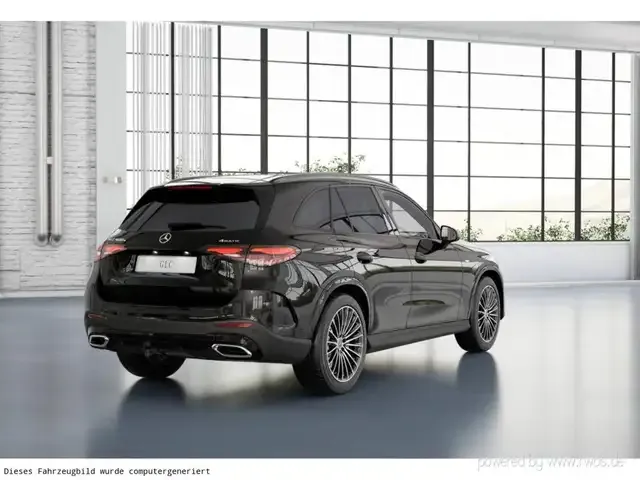 Mercedes-Benz GLC 400