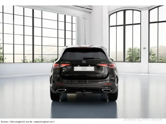 Mercedes-Benz GLC 400