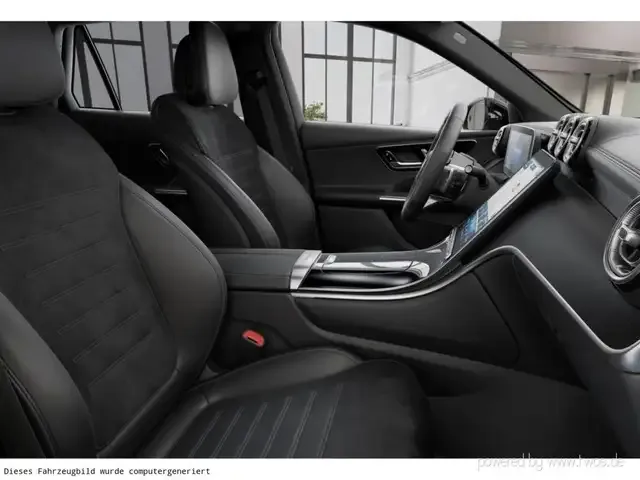 Mercedes-Benz GLC 400