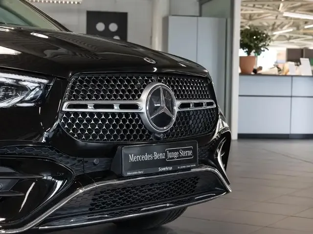 Mercedes-Benz GLE 350
