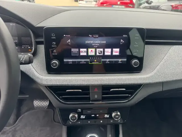 Skoda Kamiq