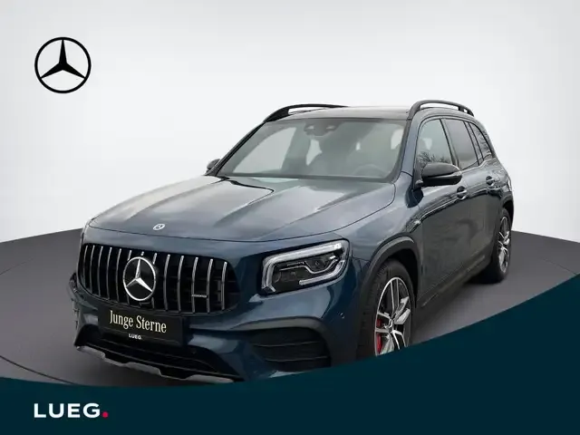 Mercedes-Benz GLB 35 AMG
