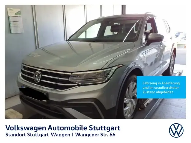 Volkswagen Tiguan Allspace