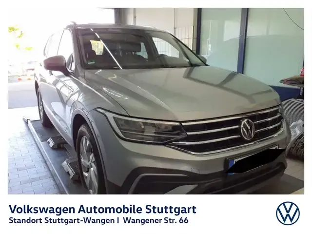 Volkswagen Tiguan Allspace