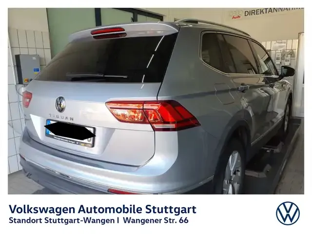 Volkswagen Tiguan Allspace