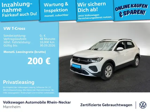 Volkswagen T-Cross