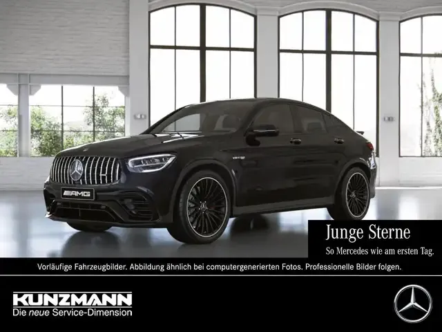 Mercedes-Benz GLC 63 AMG