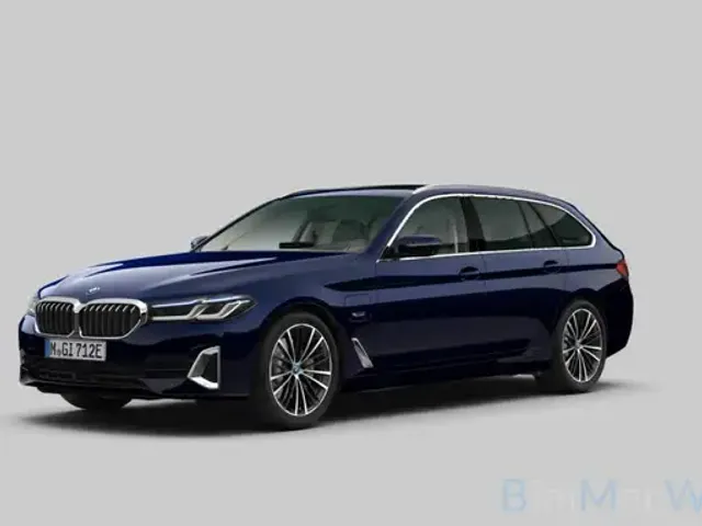 BMW 530