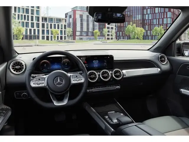 Mercedes-Benz EQB 250