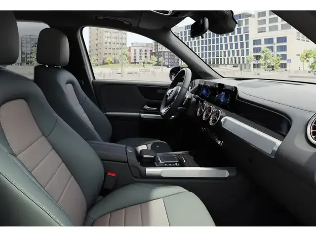 Mercedes-Benz EQB 250