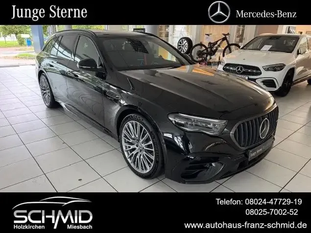 Mercedes-Benz E 53 AMG