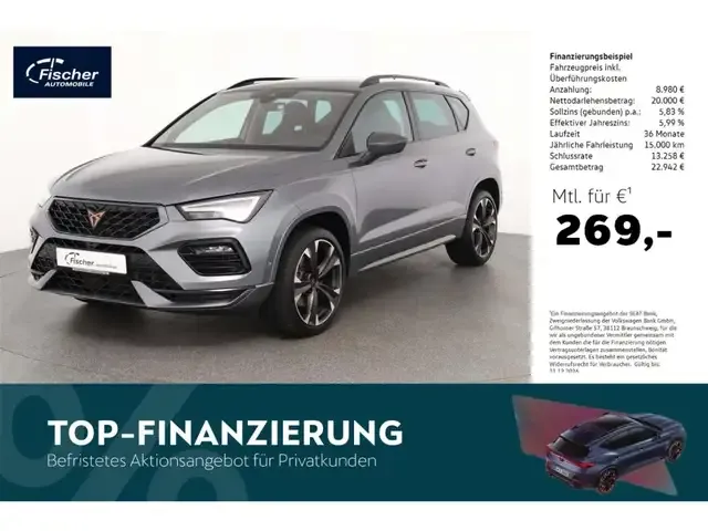 CUPRA Ateca
