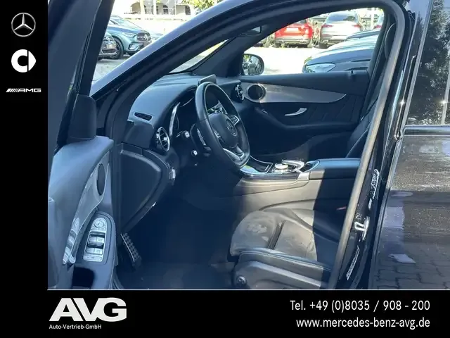 Mercedes-Benz GLC 250