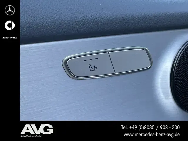 Mercedes-Benz GLC 250