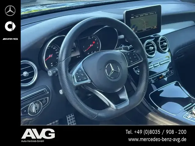 Mercedes-Benz GLC 250