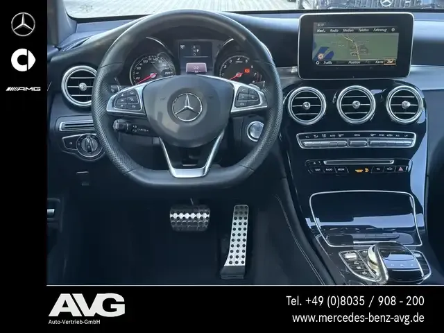 Mercedes-Benz GLC 250