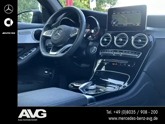 Mercedes-Benz GLC 250