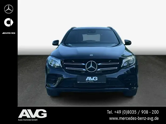 Mercedes-Benz GLC 250