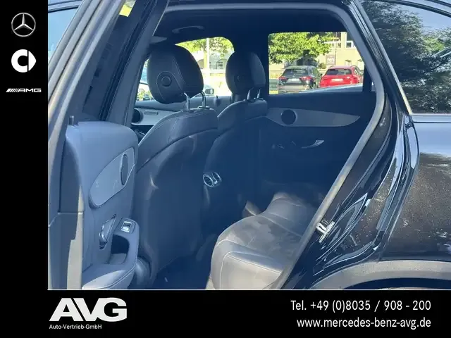Mercedes-Benz GLC 250