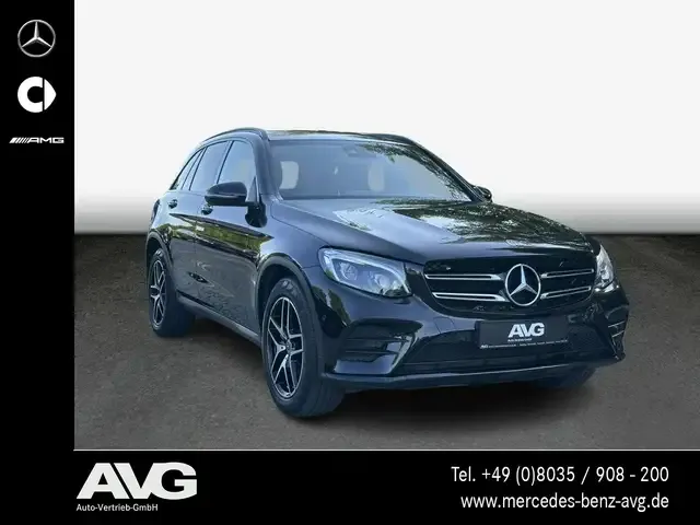 Mercedes-Benz GLC 250