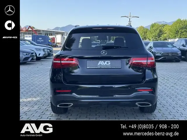Mercedes-Benz GLC 250