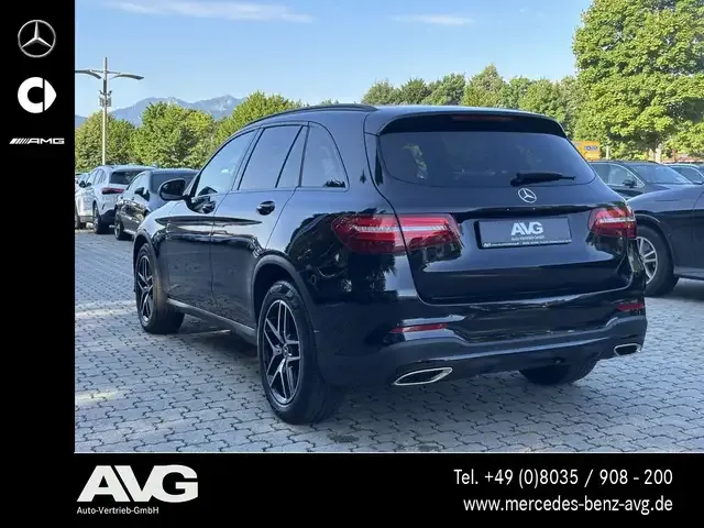 Mercedes-Benz GLC 250