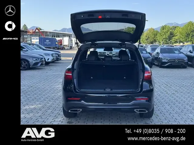 Mercedes-Benz GLC 250