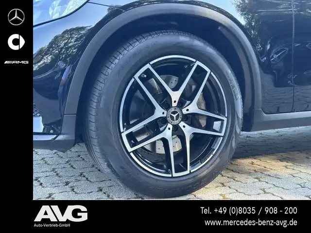 Mercedes-Benz GLC 250