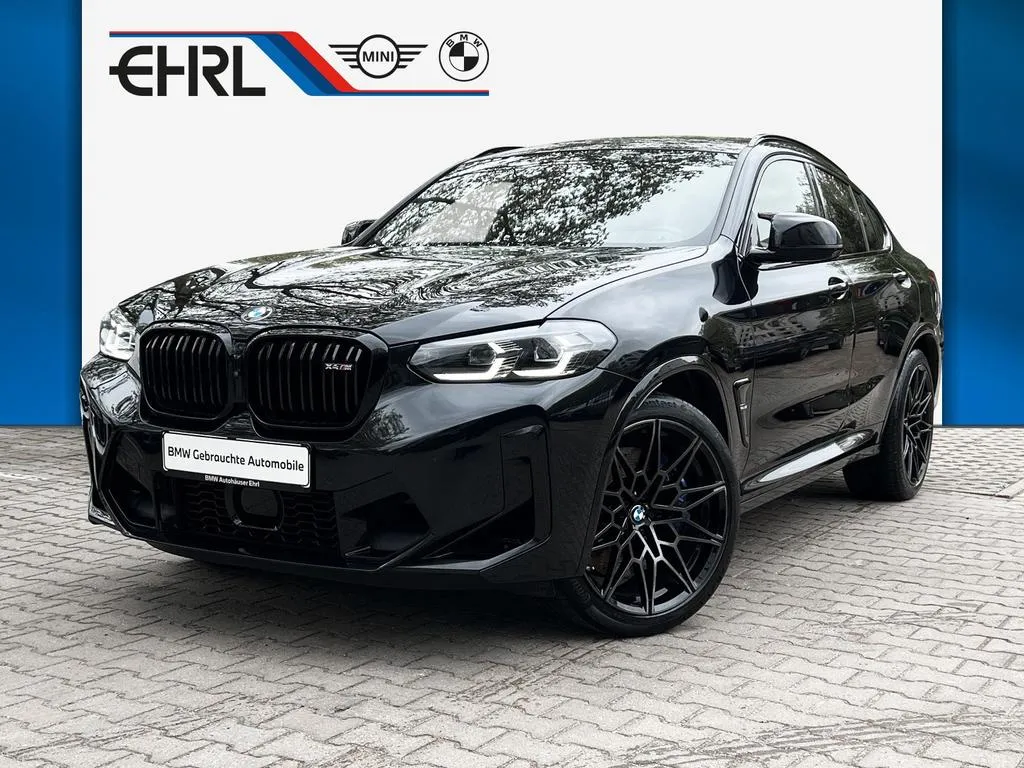 BMW X4 M
