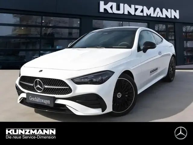 Mercedes-Benz CLE 220