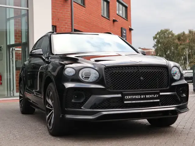 Bentley Bentayga