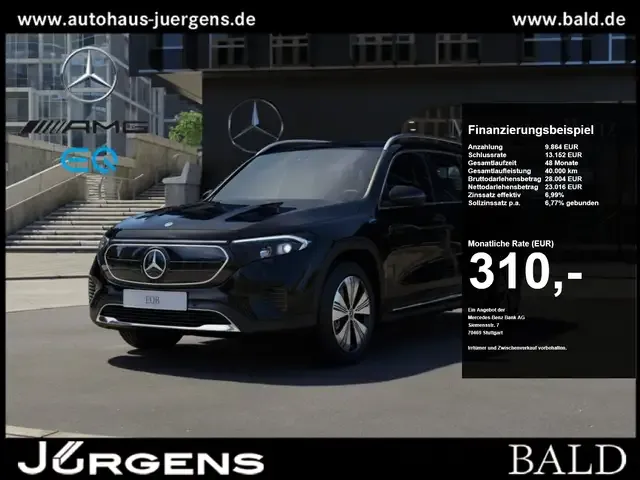 Mercedes-Benz EQB 250